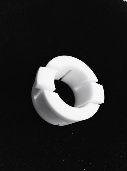 Втулка для ремонта рулевой рейки Рено Логан — фото 3